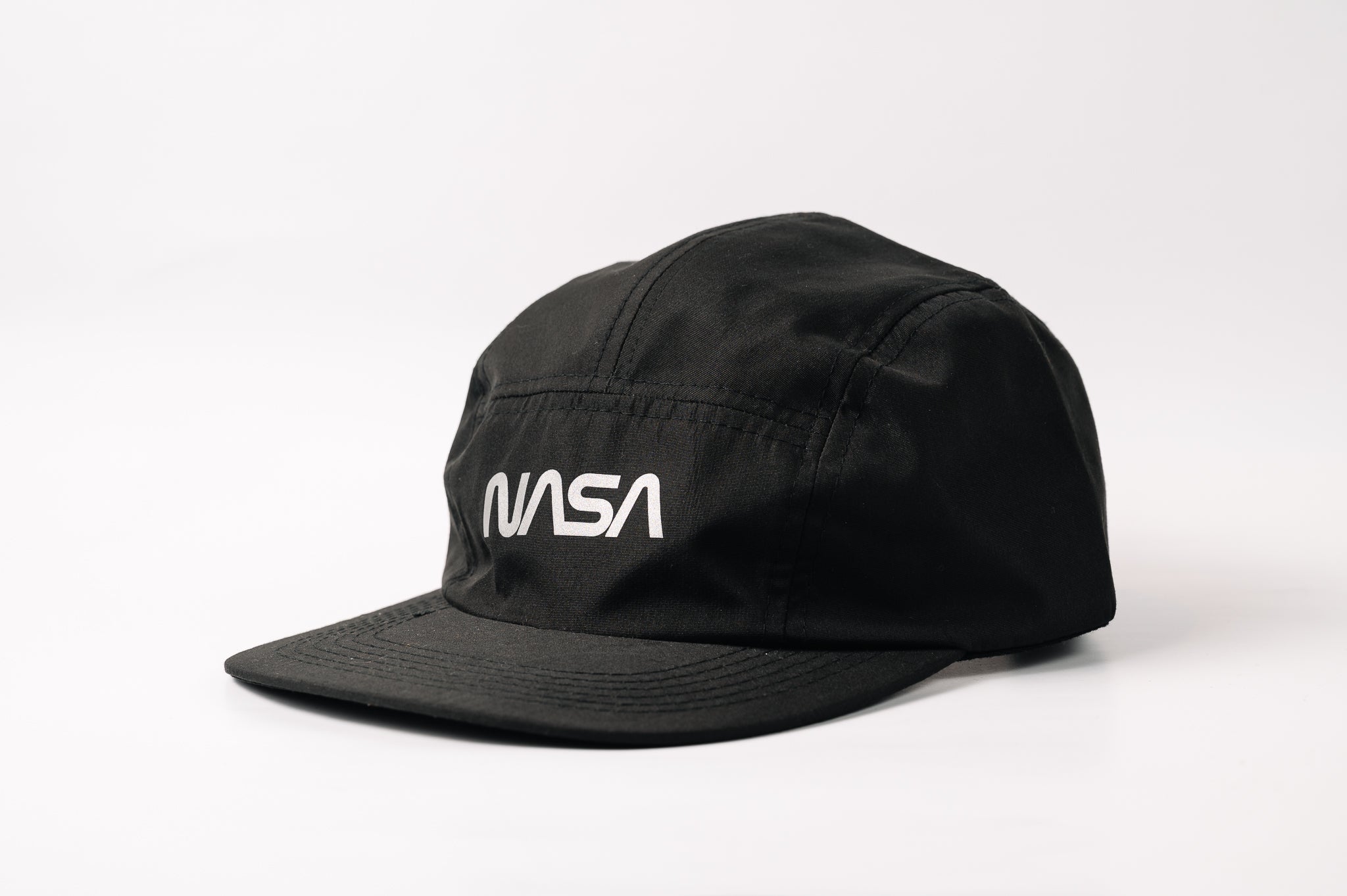 Boné Preto – Aba Reta – NASA Worm