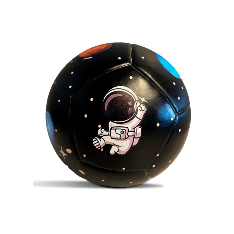 Brinquedo - Mini Bola de Futebol NASA