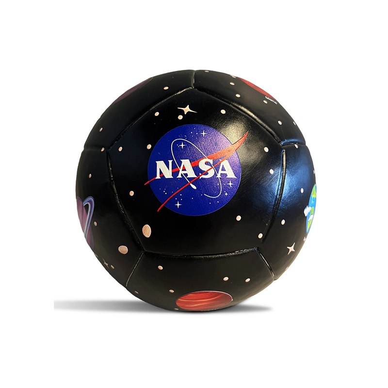 Brinquedo - Mini Bola de Futebol NASA