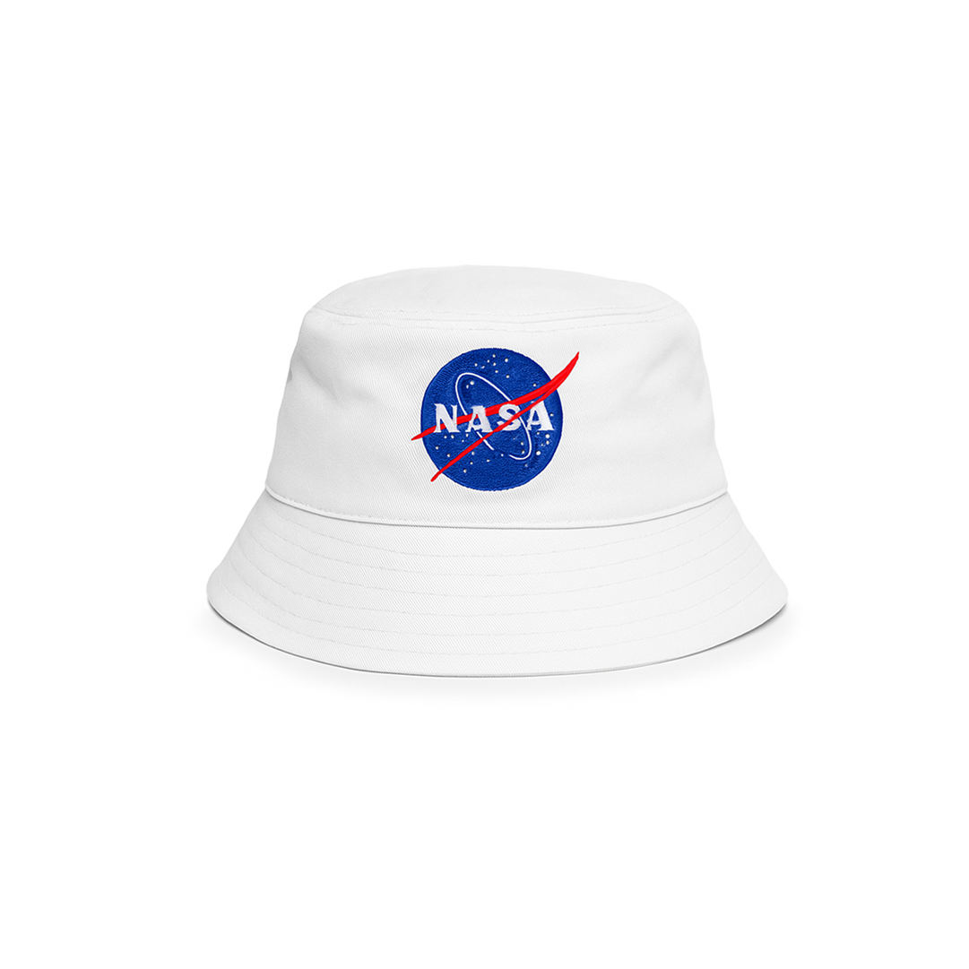 Bucket Branco - NASA Meatball