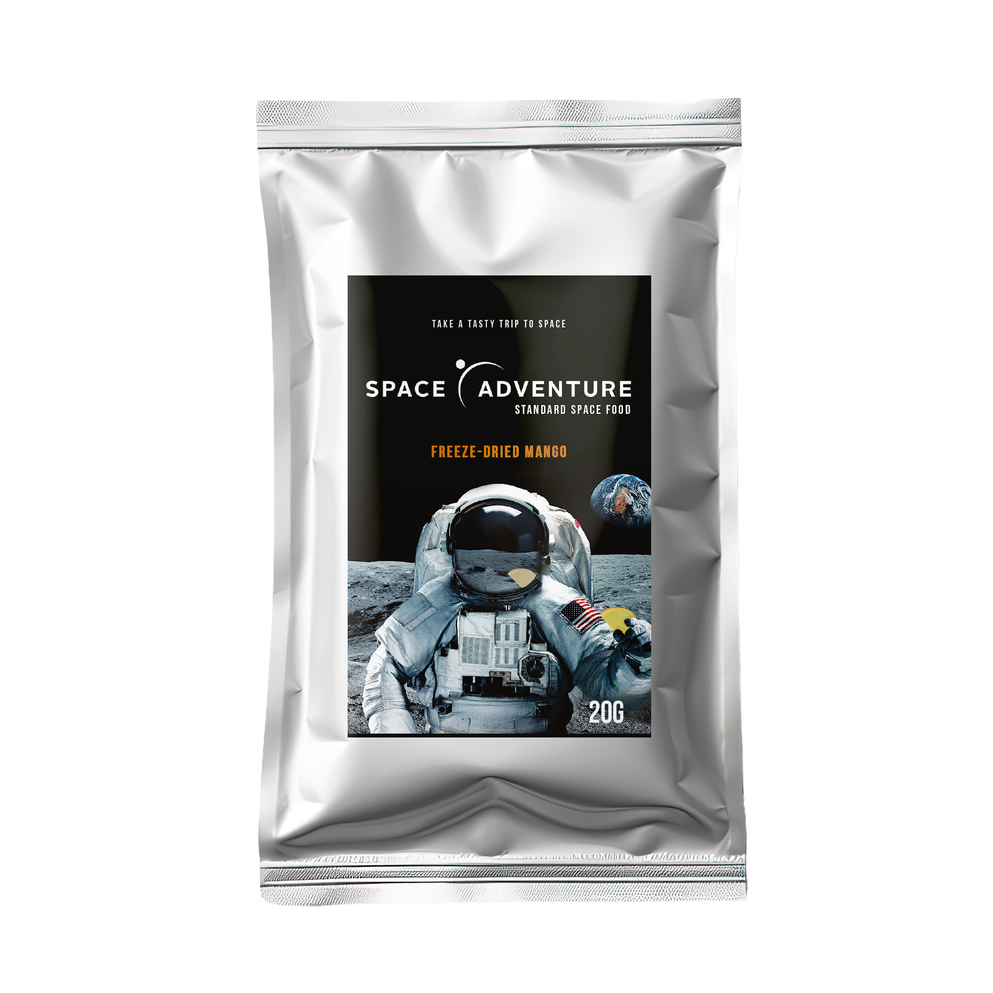 Comida De Astronauta NASA - Manga Liofilizada