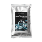 Comida de Astronauta NASA - Sorvete Liofilizado - Flocos