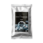 Comida de Astronauta NASA - Sorvete Liofilizado - Napolitano