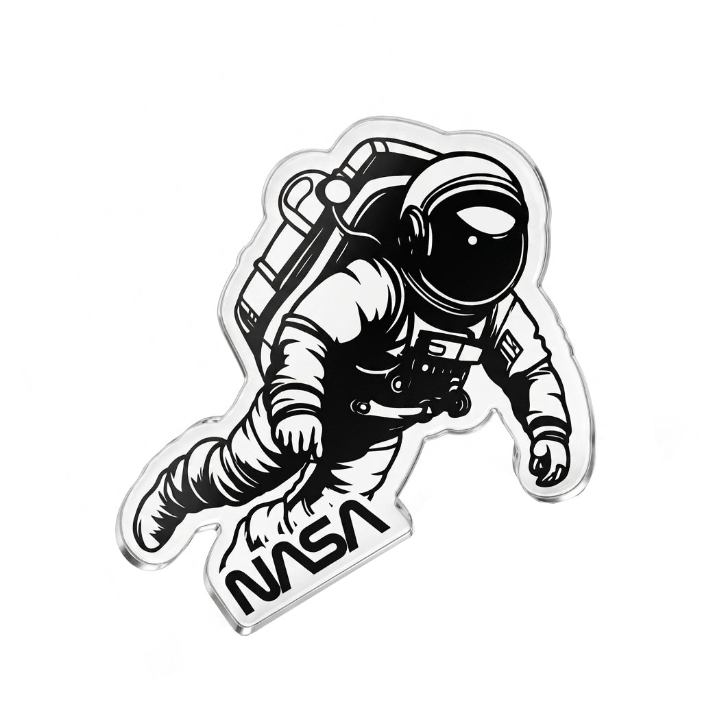 Imã em Acrílico - Astronauta