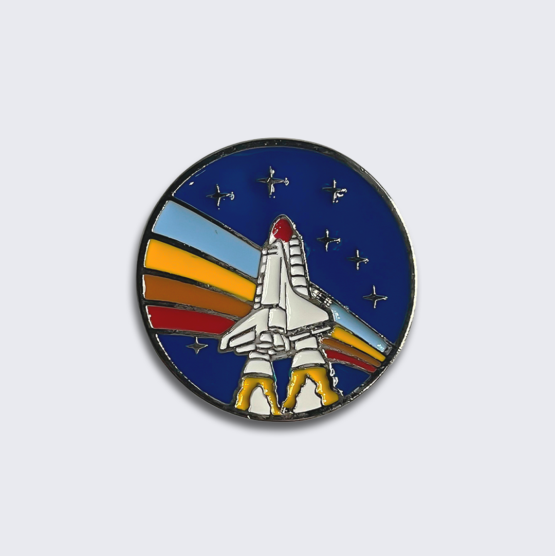 Pin - Missão STS-27