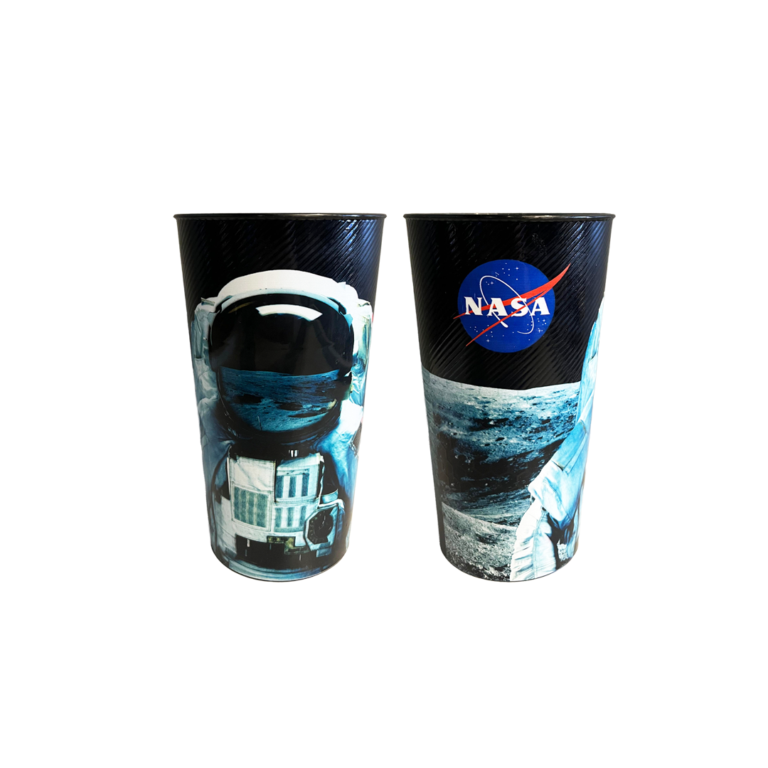 Copo Nasa Homem na Lua - 500ml