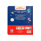 LIVRO ESPAÇO - AVENTURA COM ABAS