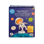 LIVRO - VAMOS COLORIR - ESPAÇO