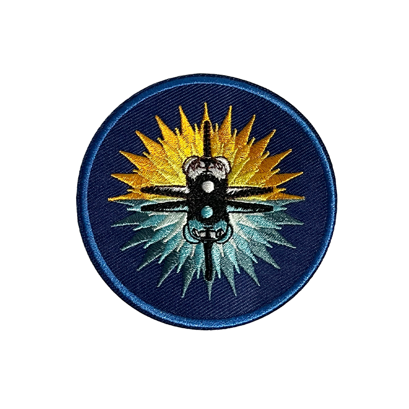 Patch - Missão Atlantis STS-38 Orbiter Vehicle