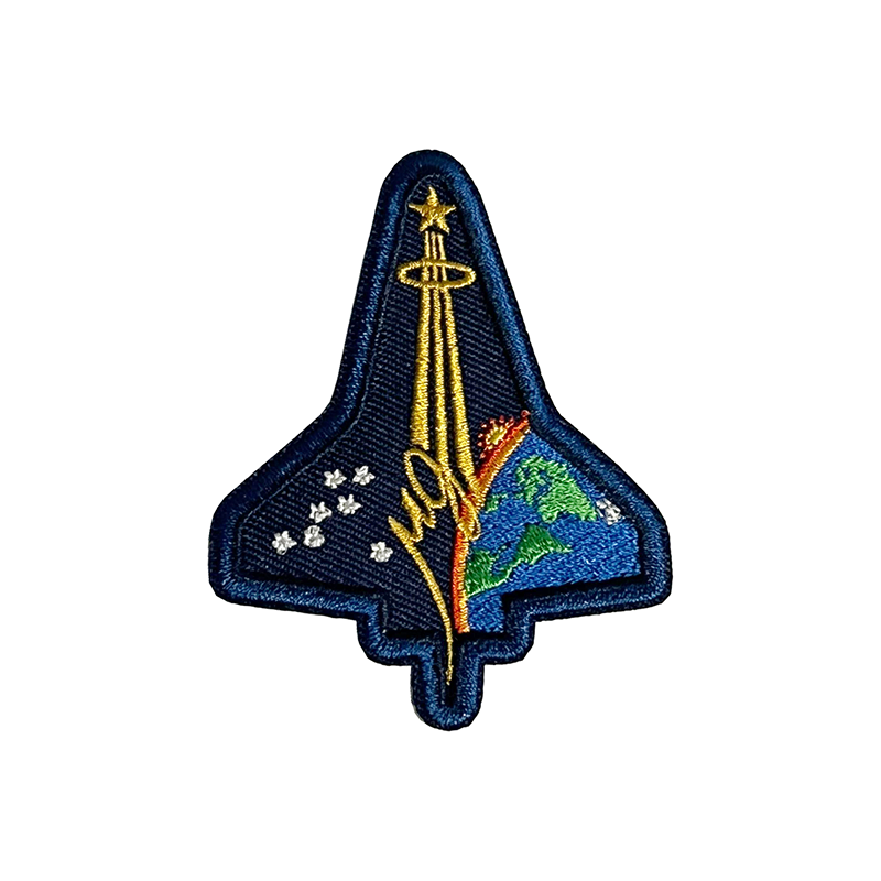 Patch - Missão Columbia  STS-107