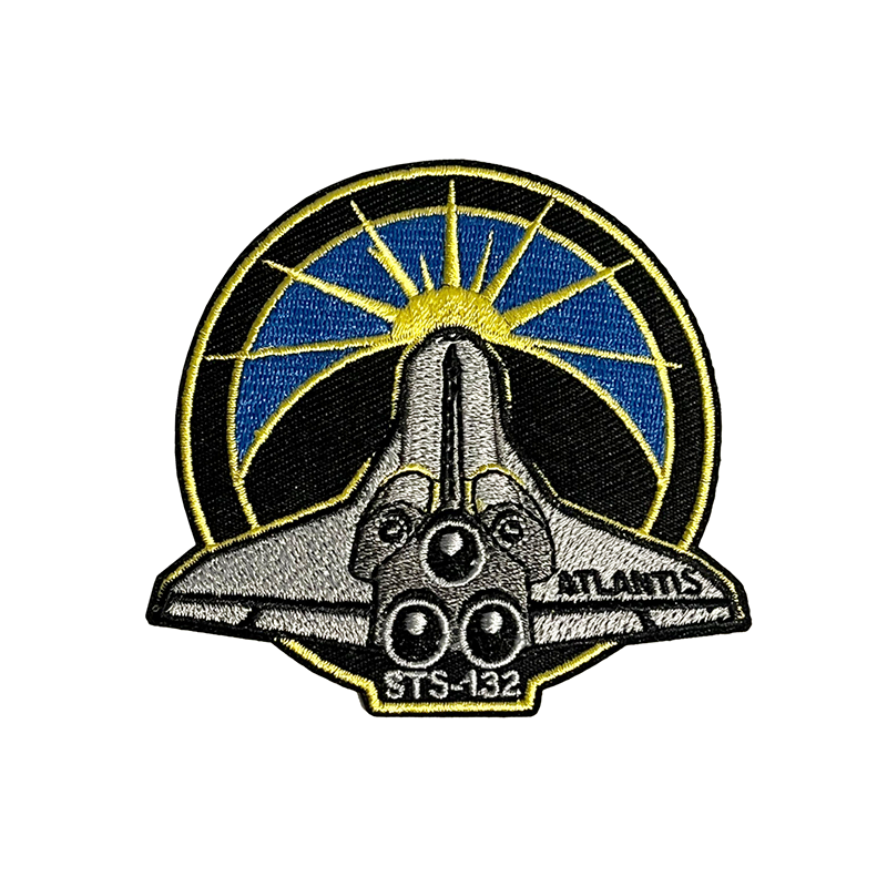 Patch - Missão STS-132