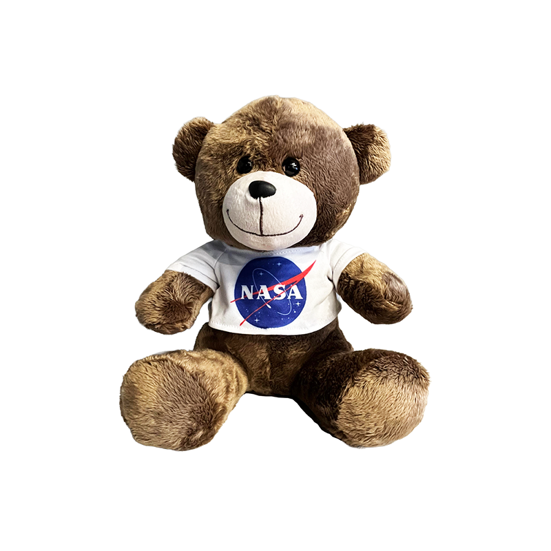 Pelúcia - Urso com Camiseta