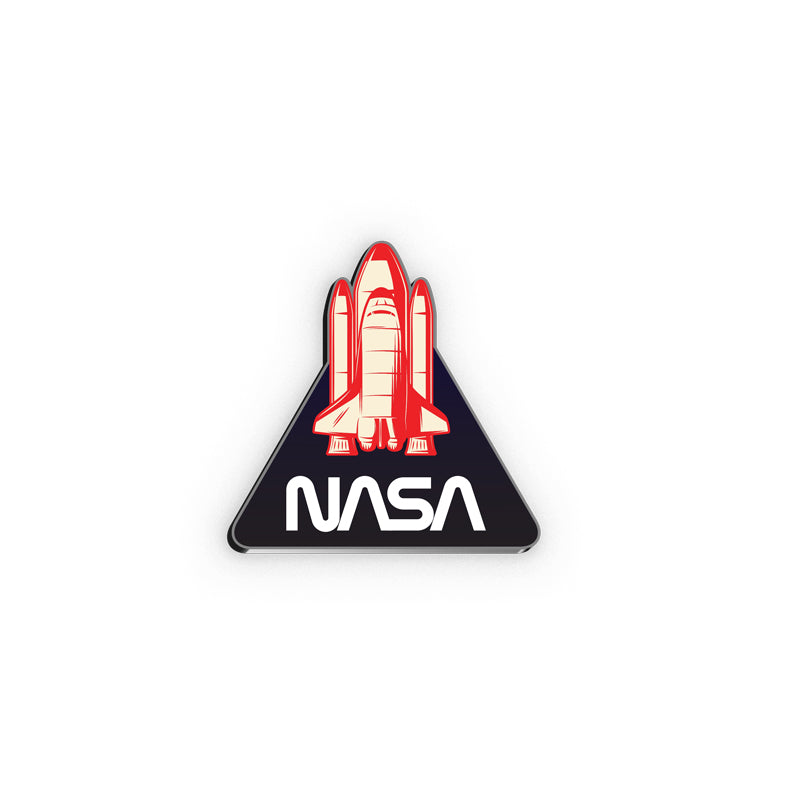 Pin - Foguete NASA Worm