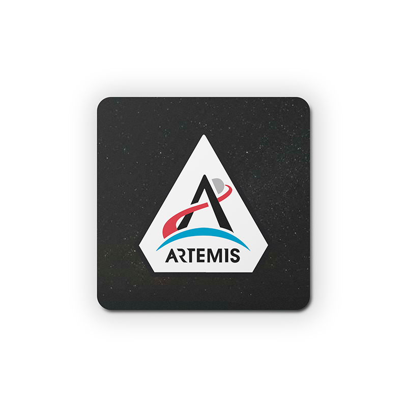 Porta Copos Imã - NASA Missão Artemis