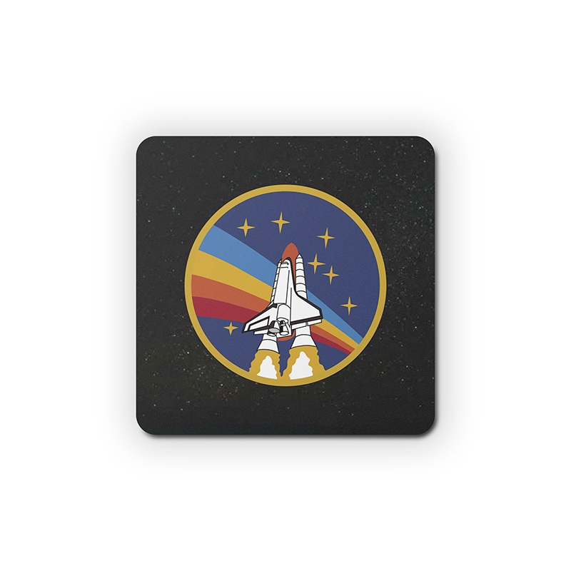 Porta Copos Imã - NASA Missão STS-27