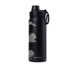 Garrafa térmica Preta 650ml - NASA