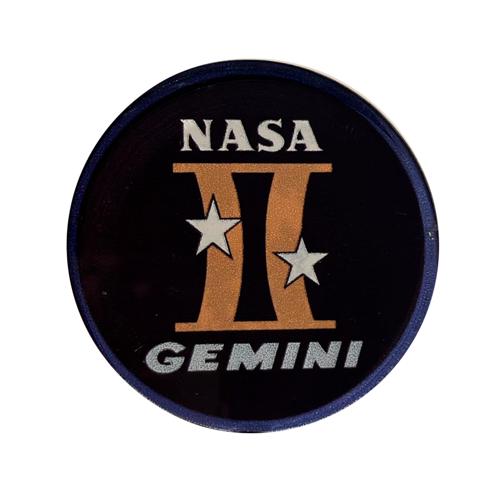 Imã em Acrílico - NASA Gemini