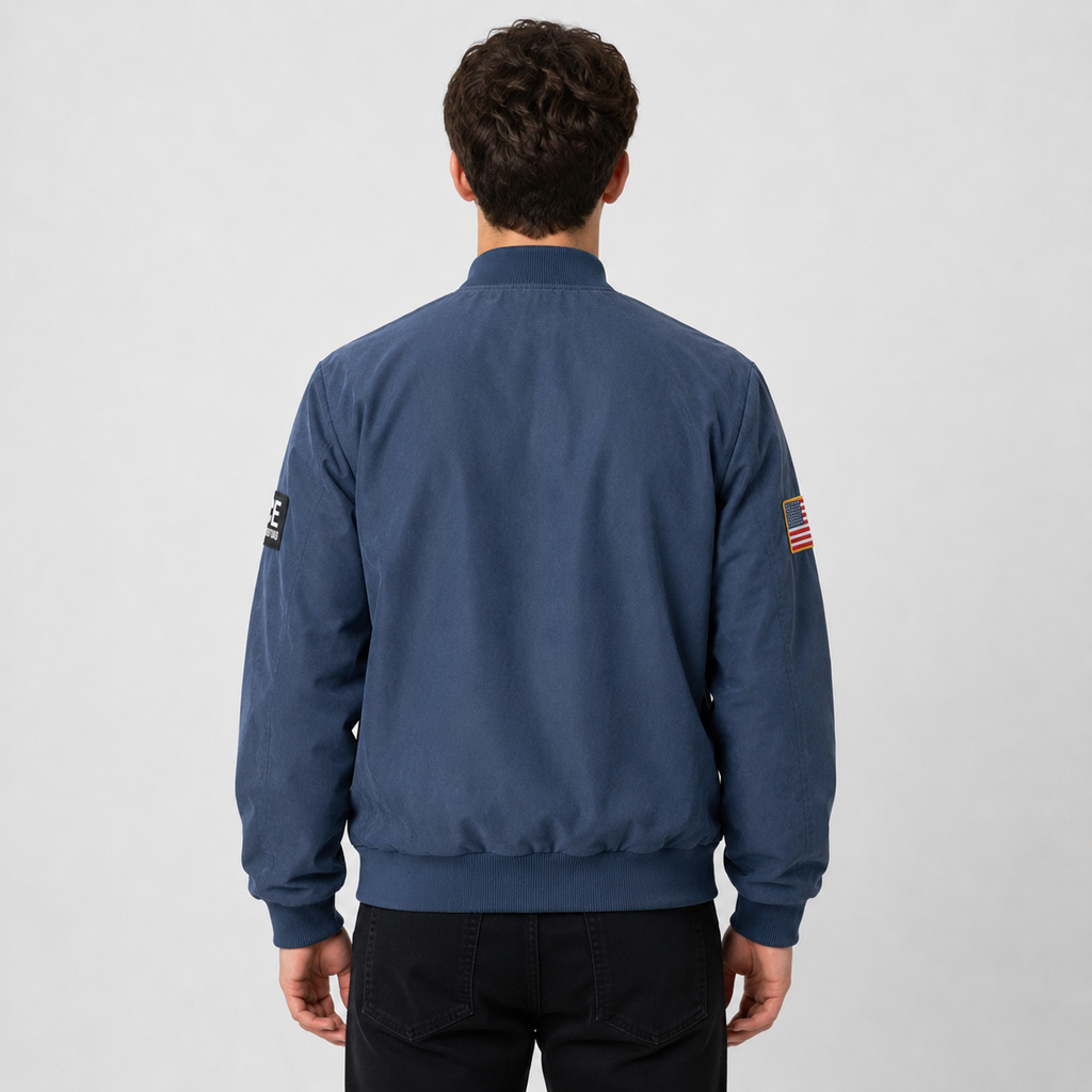 Jaqueta Bomber