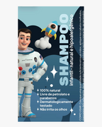 Shampoo Astronauta - NASA 250ML