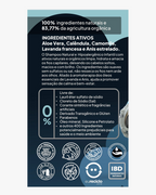 Shampoo Astronauta - NASA 250ML