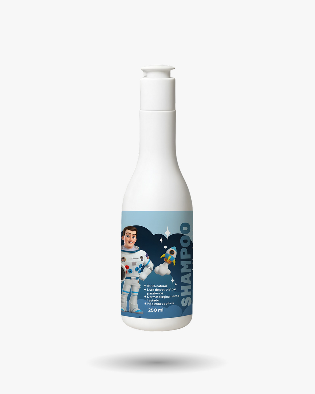 Shampoo Astronauta - NASA 250ML