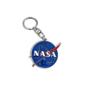 Chaveiro Metal – NASA Meatball